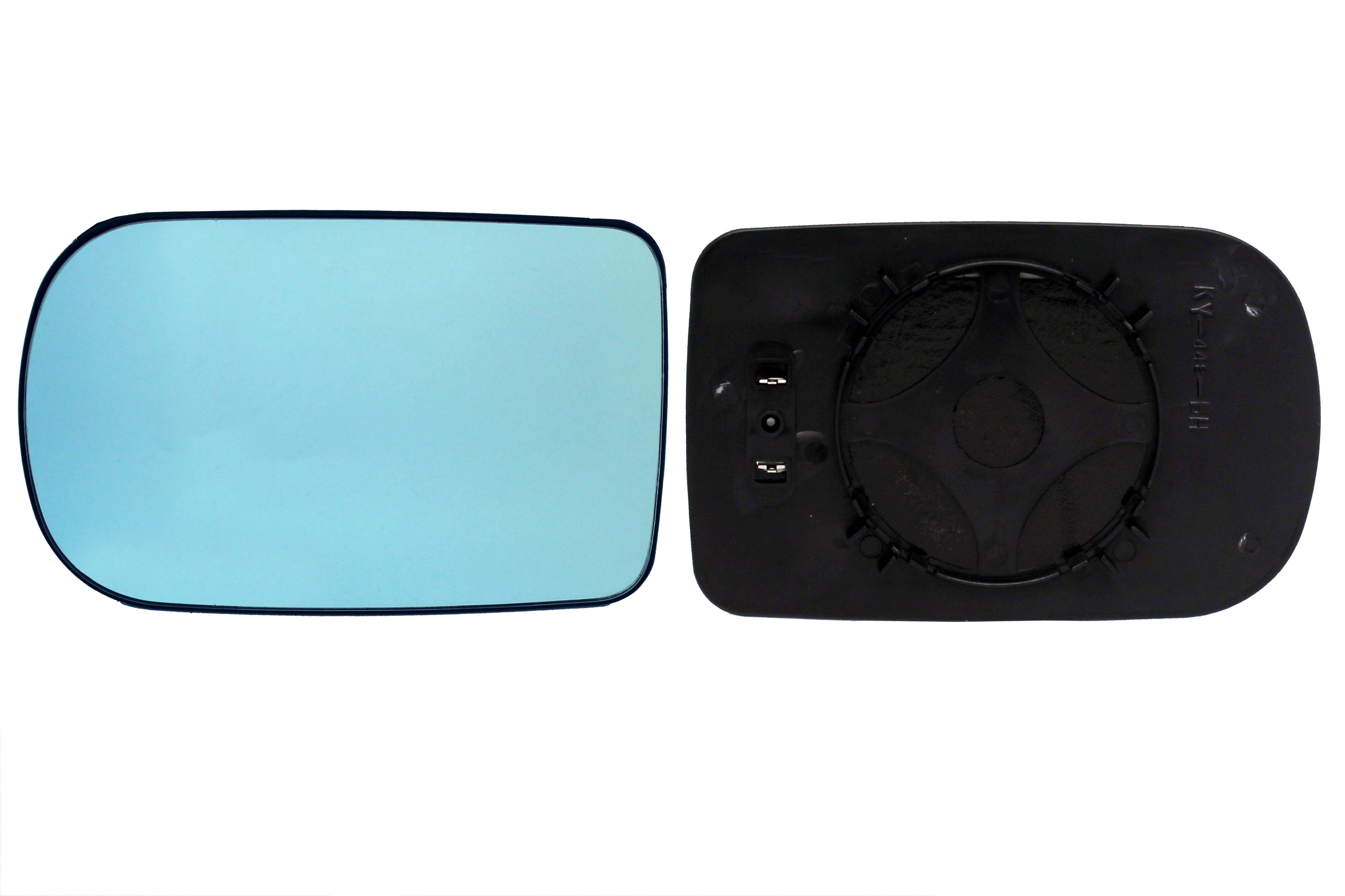 ALKAR Spejlglas, udvendig spejl 6431844 venstre for BMW