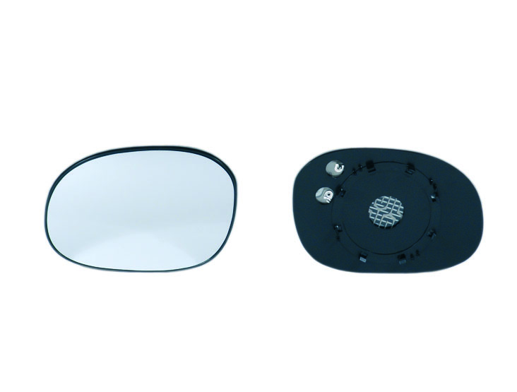 ALKAR Spejlglas, udvendig spejl 6432851 højre for PEUGEOT