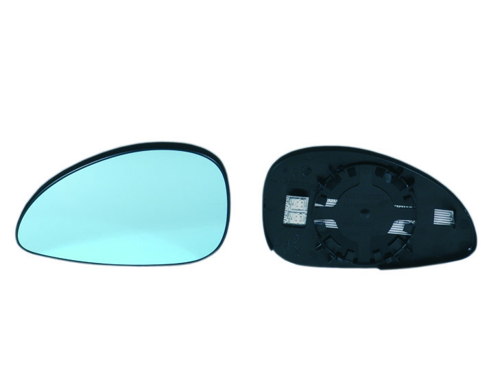 ALKAR Spejlglas, udvendig spejl 6432855 højre for CITROËN