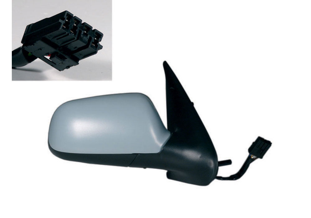 ALKAR Sidespejl 6126363 højre for CITROËN