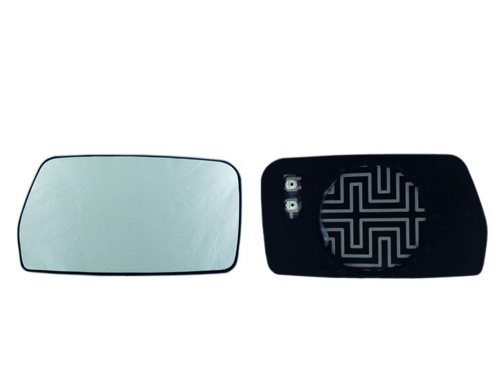 ALKAR Spejlglas, udvendig spejl 6431356 venstre for CITROËN