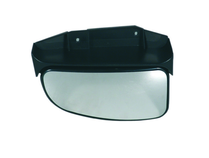 ALKAR Spejlglas, udvendig spejl 6451921 venstre for PEUGEOT FIAT