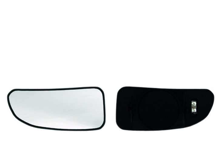 ALKAR Spejlglas, udvendig spejl 6472921 højre for PEUGEOT FIAT