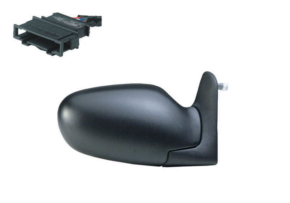 ALKAR Sidespejl 6126130 højre for FORD VW SEAT