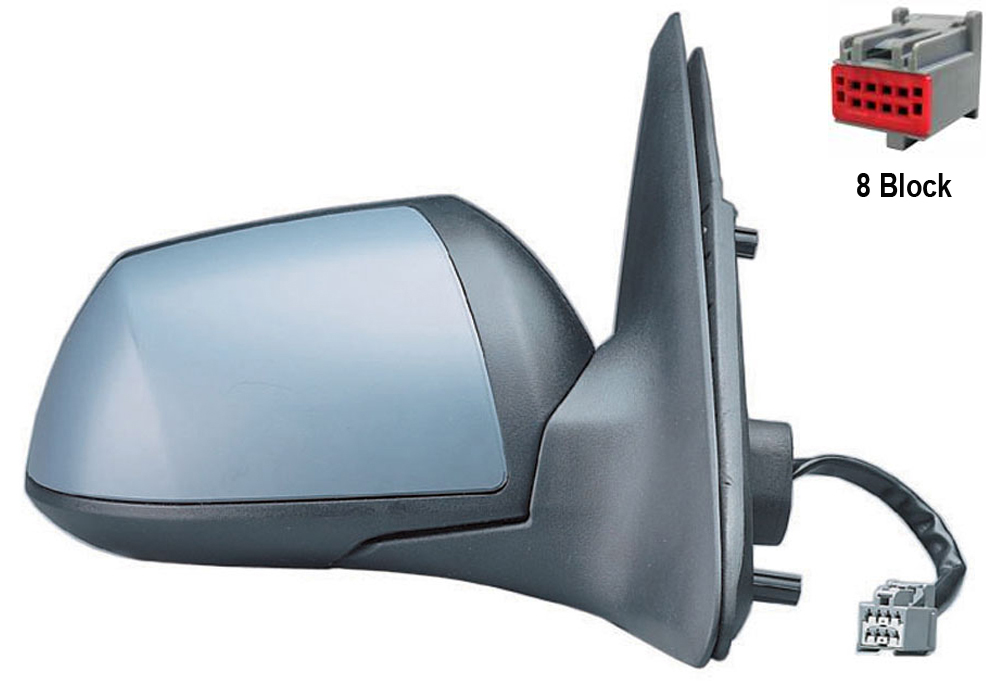 ALKAR Sidespejl 6126377 højre for FORD