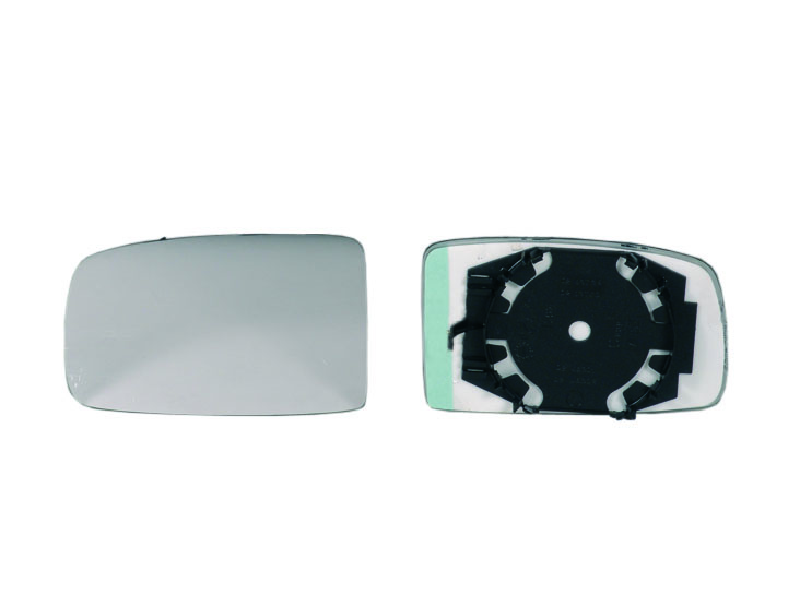 ALKAR Spejlglas, udvendig spejl 6402014 højre for FIAT