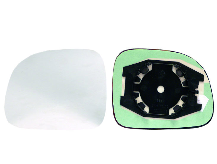 ALKAR Spejlglas, udvendig spejl 6401934 venstre for FIAT
