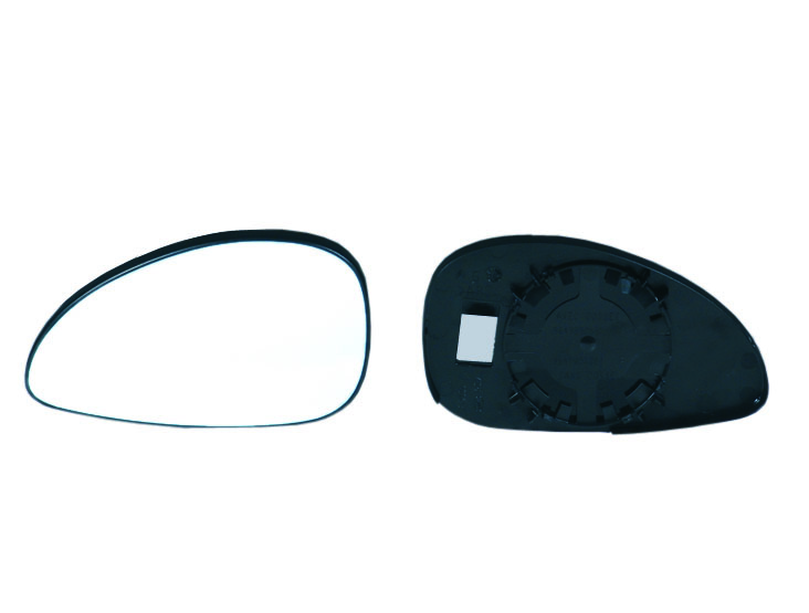 ALKAR Spejlglas, udvendig spejl 6402855 højre for CITROËN