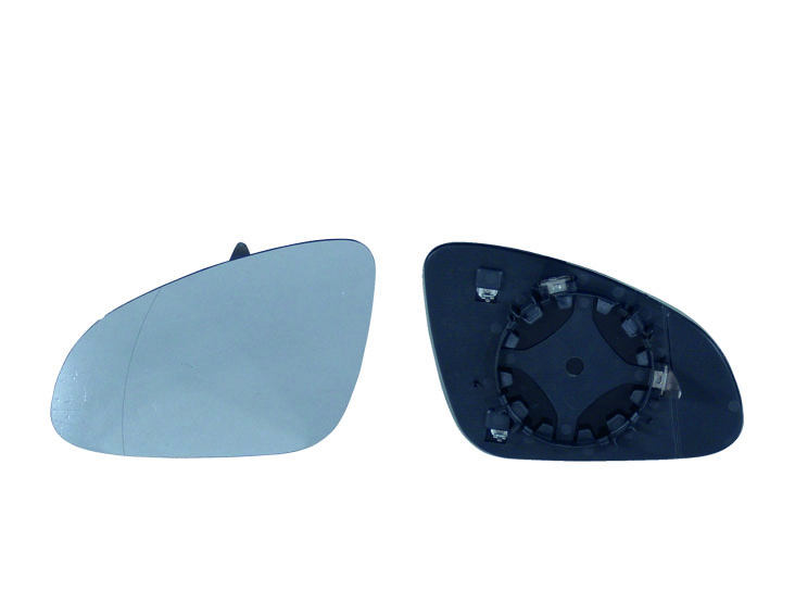 ALKAR Spejlglas, udvendig spejl 6471442 venstre for OPEL