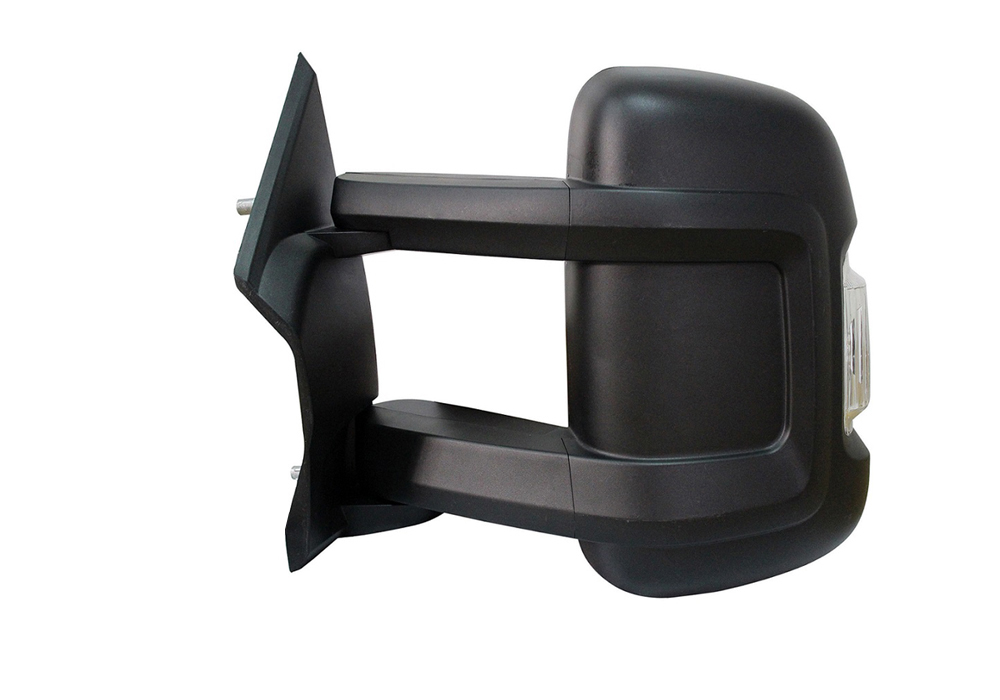 ALKAR Sidespejl 9263922 WY5W venstre for CITROËN PEUGEOT