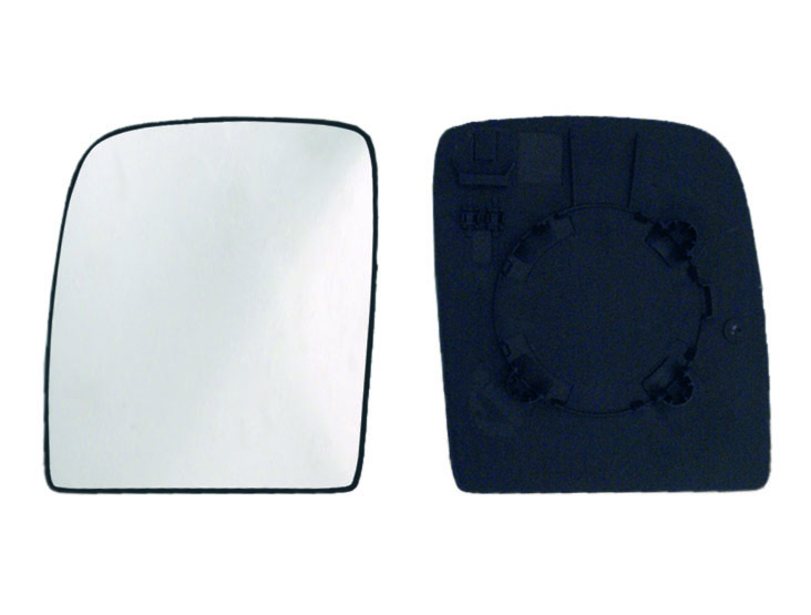 ALKAR Spejlglas, udvendig spejl 6412955 højre for PEUGEOT