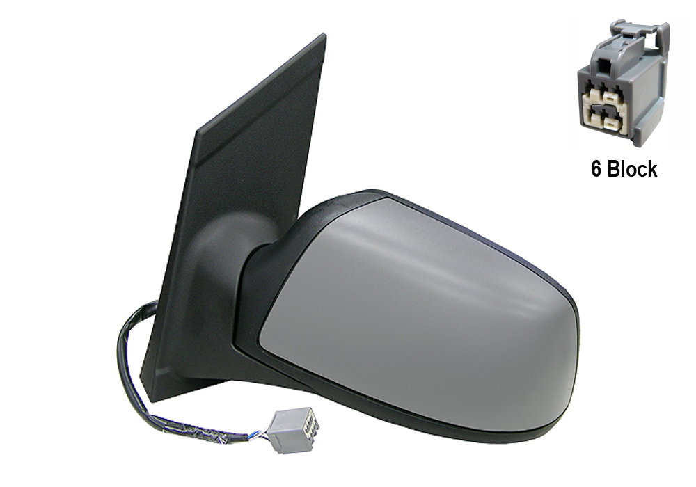 ALKAR Sidespejl 6123400 venstre for FORD