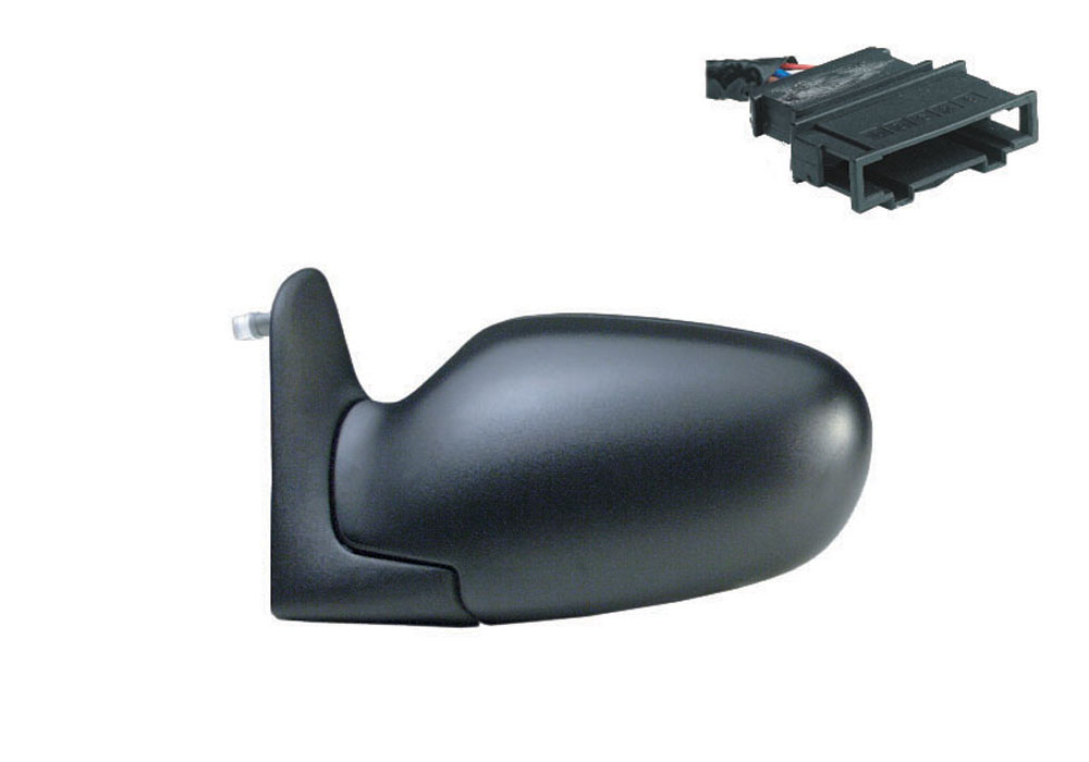 ALKAR Sidespejl 6125130 venstre for FORD VW