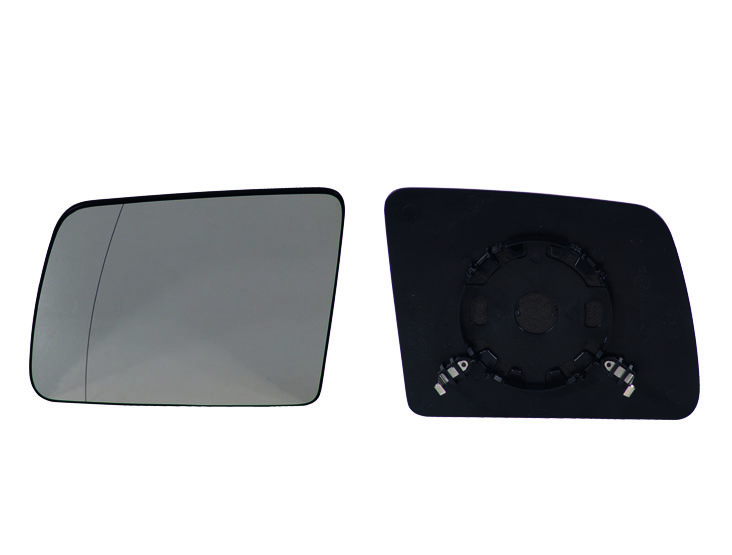 ALKAR Spejlglas, udvendig spejl 6451396 venstre for FORD