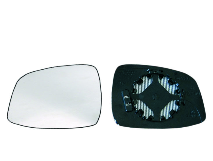 ALKAR Spejlglas, udvendig spejl 6431996 venstre for SUZUKI