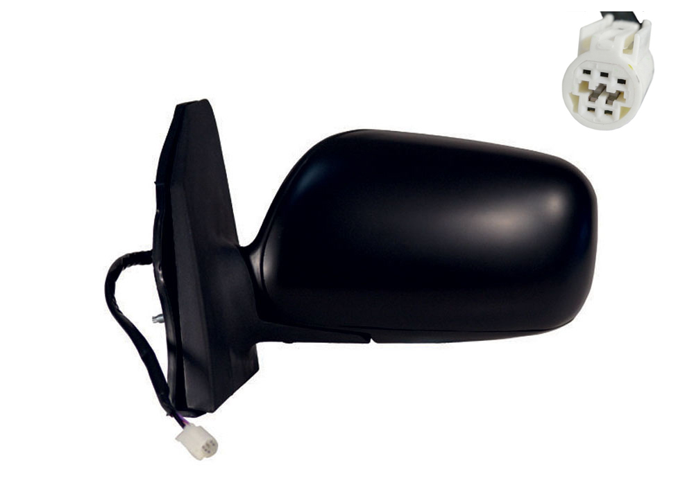 ALKAR Sidespejl 6125261 venstre for TOYOTA