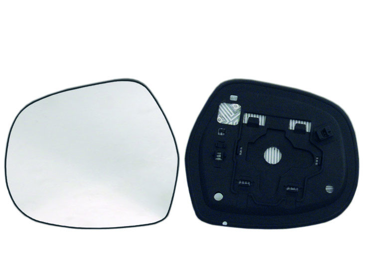ALKAR Spejlglas, udvendig spejl 6432037 højre for TOYOTA