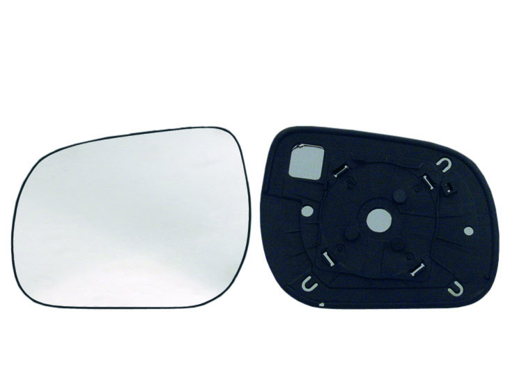 ALKAR Spejlglas, udvendig spejl 6401999 venstre for TOYOTA