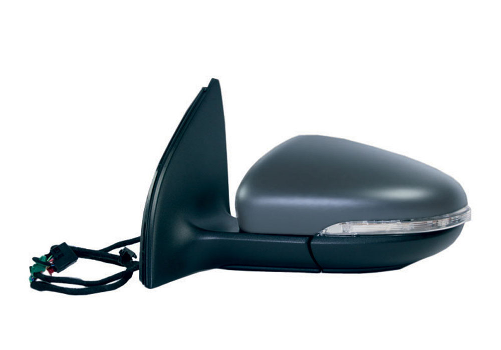 ALKAR Sidespejl 6129124 venstre for VW