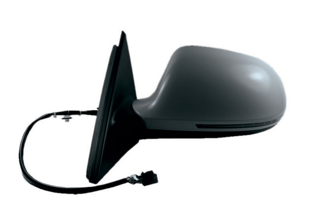 ALKAR Sidespejl 6129795 venstre for AUDI