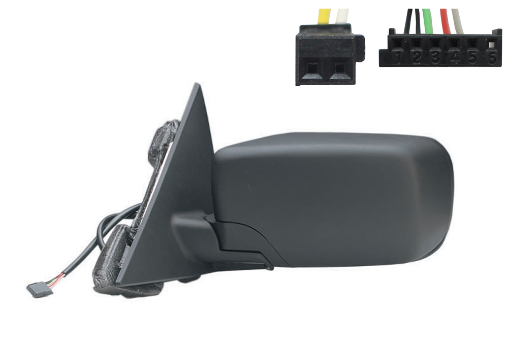 ALKAR Sidespejl 6129849 venstre for BMW