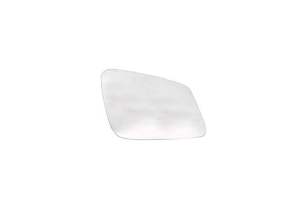 ALKAR Spejlglas, udvendig spejl 6479845 højre for BMW