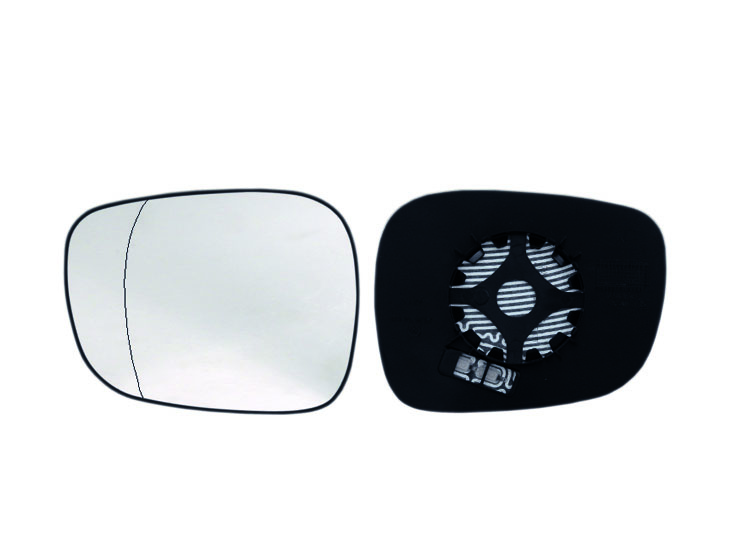 ALKAR Spejlglas, udvendig spejl 6472885 højre for BMW