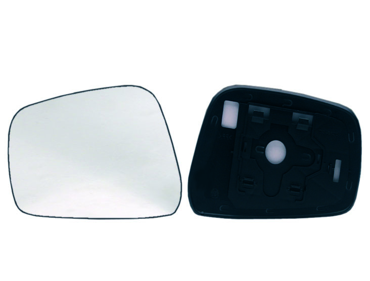 ALKAR Spejlglas, udvendig spejl 6401572 venstre for NISSAN