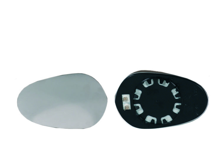ALKAR Spejlglas, udvendig spejl 6433523 højre for LANCIA