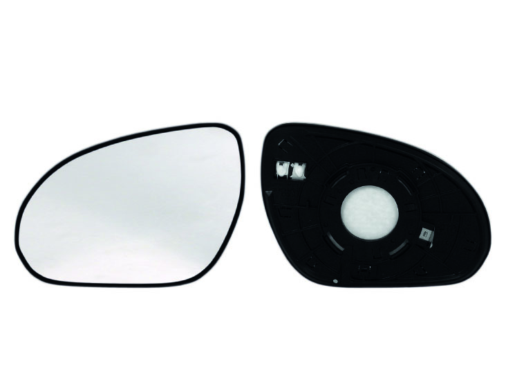 ALKAR Spejlglas, udvendig spejl 6431583 venstre for HYUNDAI