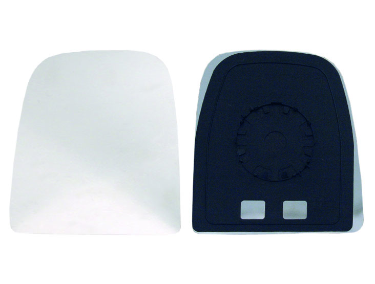 ALKAR Spejlglas, udvendig spejl 6401249 venstre for IVECO