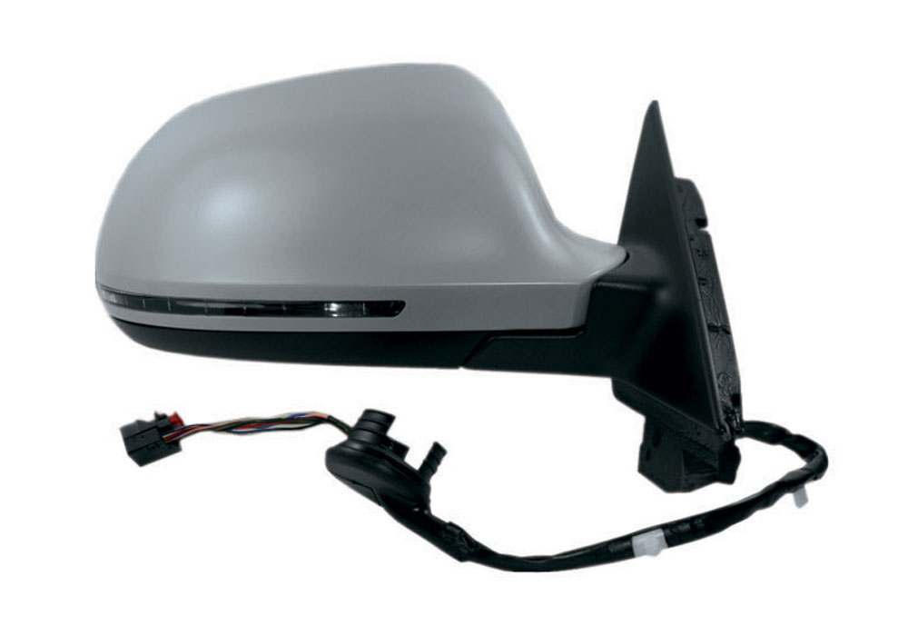 ALKAR Sidespejl 6140791 højre for AUDI