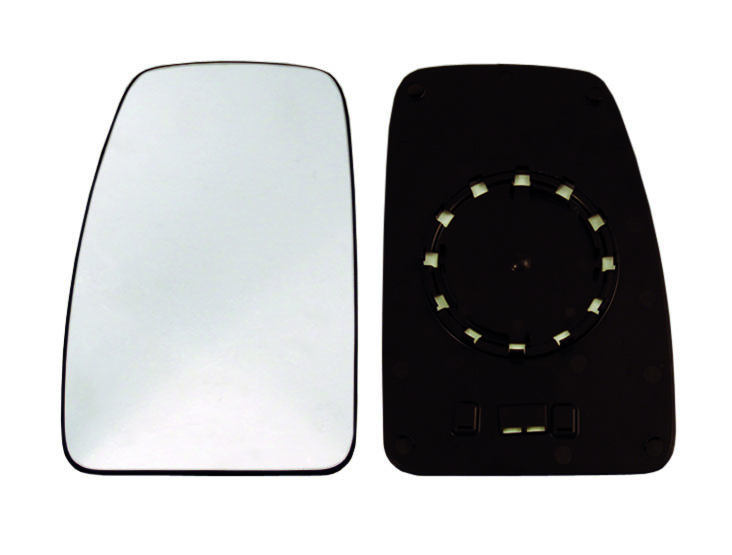 ALKAR Spejlglas, udvendig spejl 6401905 venstre for VAUXHALL NISSAN RENAULT