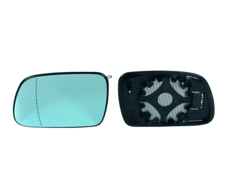ALKAR Spejlglas, udvendig spejl 6431740 venstre for PEUGEOT