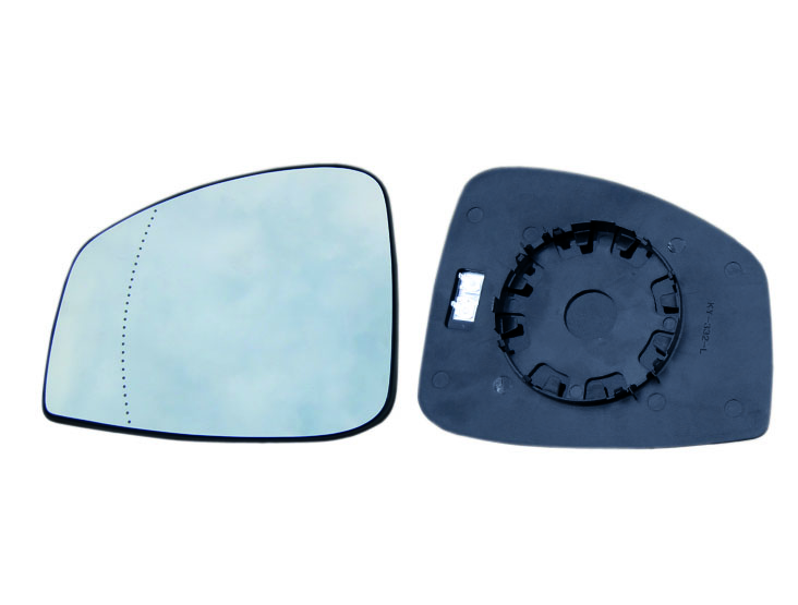 ALKAR Spejlglas, udvendig spejl 6471233 venstre for RENAULT
