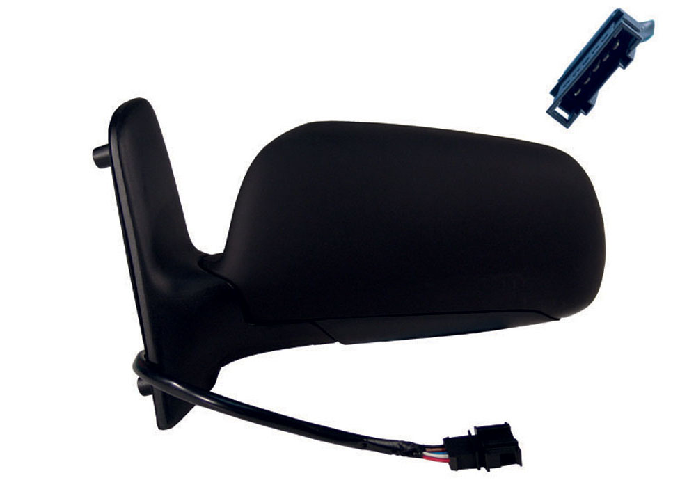 ALKAR Sidespejl 6125132 venstre for SEAT VW
