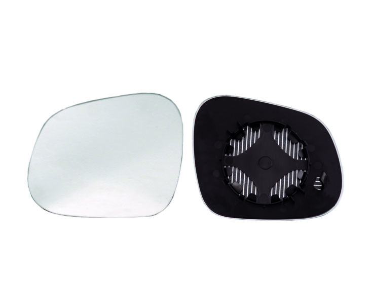 ALKAR Spejlglas, udvendig spejl 6401059 venstre for SEAT