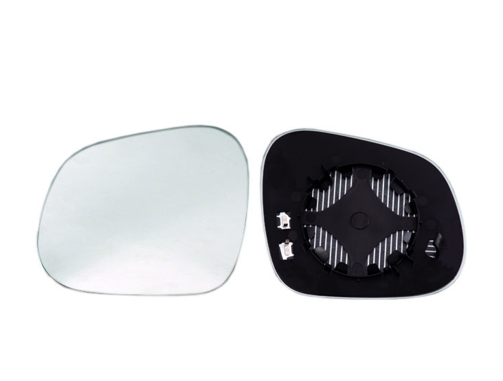ALKAR Spejlglas, udvendig spejl 6431059 venstre for SEAT