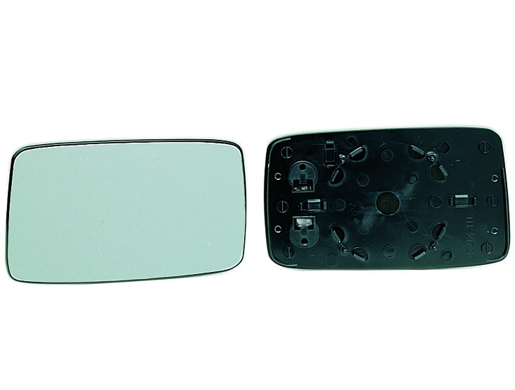 ALKAR Spejlglas, udvendig spejl 6471125 venstre for VW