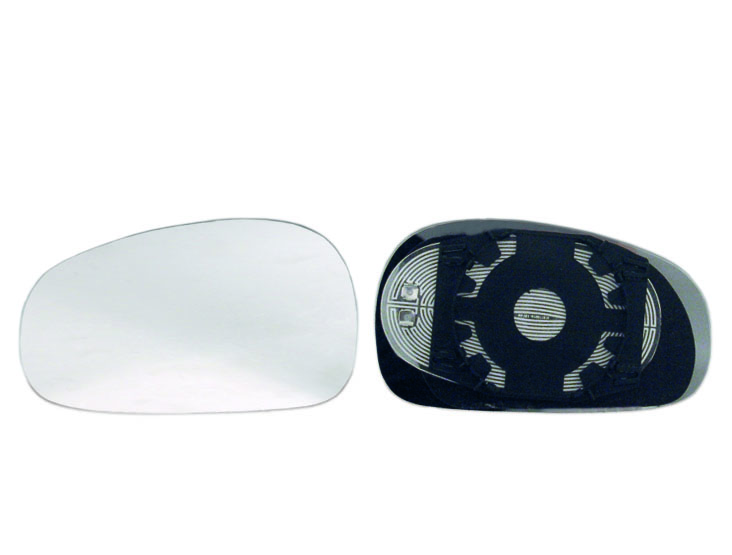 ALKAR Spejlglas, udvendig spejl 6431095 venstre for SEAT