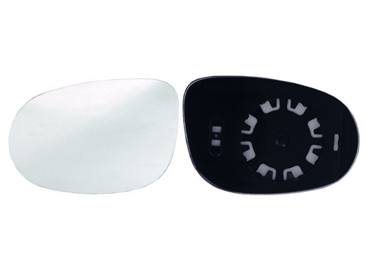 ALKAR Spejlglas, udvendig spejl 6401403 venstre for FORD