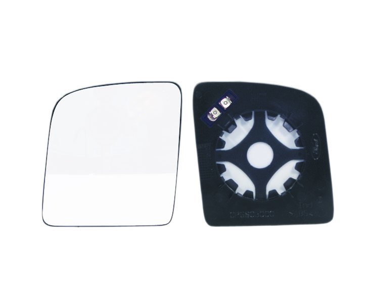 ALKAR Spejlglas, udvendig spejl 6431390 venstre for FORD