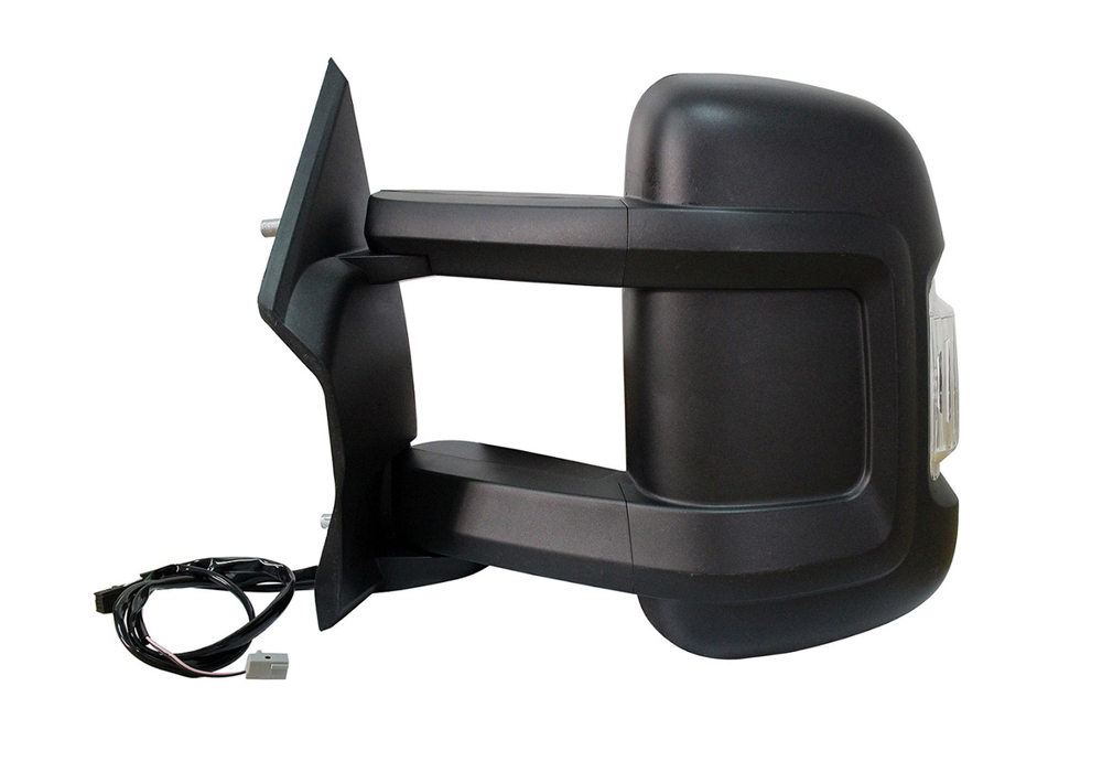 ALKAR Sidespejl 9277922 WY5W venstre for CITROËN PEUGEOT