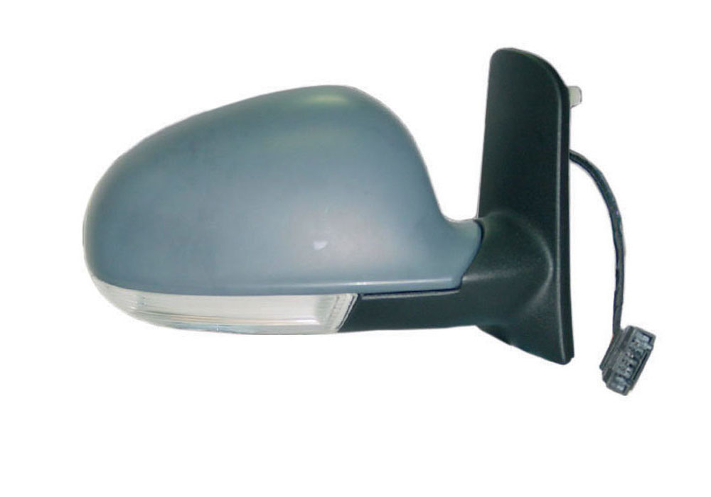 ALKAR Sidespejl 6130801 højre for VW