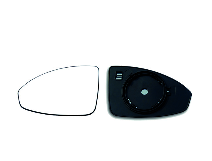 ALKAR Spejlglas, udvendig spejl 6432454 højre for CHEVROLET