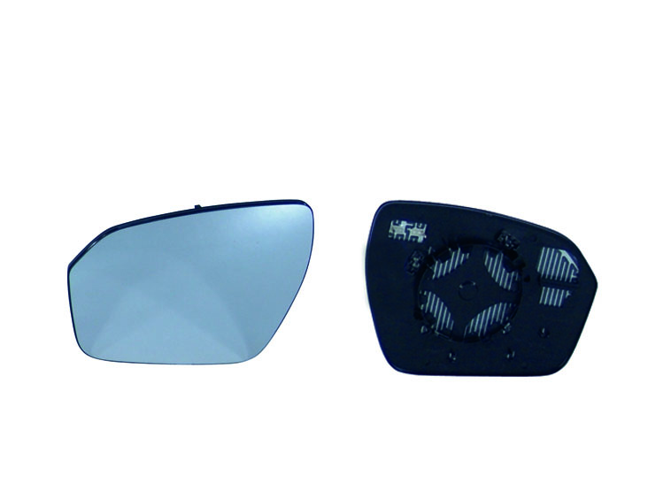 ALKAR Spejlglas, udvendig spejl 6432046 højre for LAND ROVER