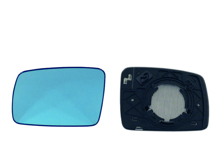 ALKAR Spejlglas, udvendig spejl 6412044 højre for LAND ROVER