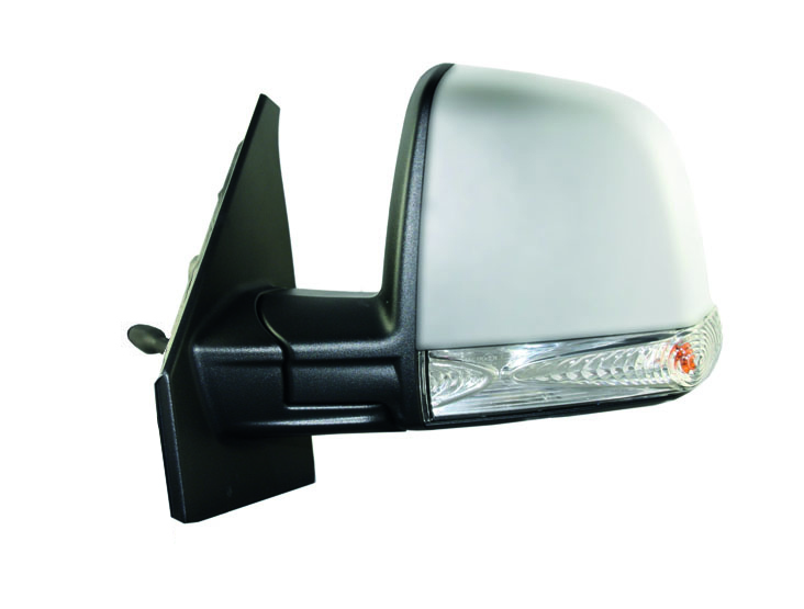 ALKAR Sidespejl 9237929 venstre for OPEL FIAT