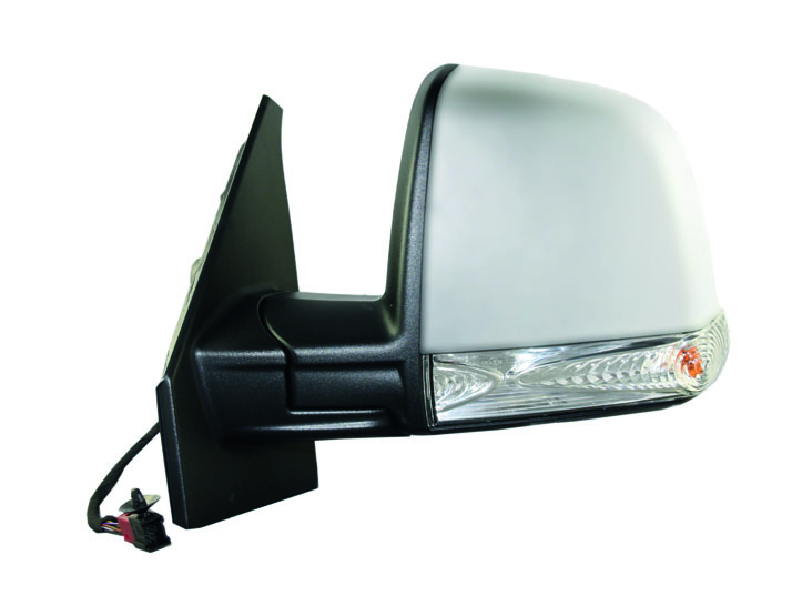 ALKAR Sidespejl 9239929 venstre for OPEL FIAT