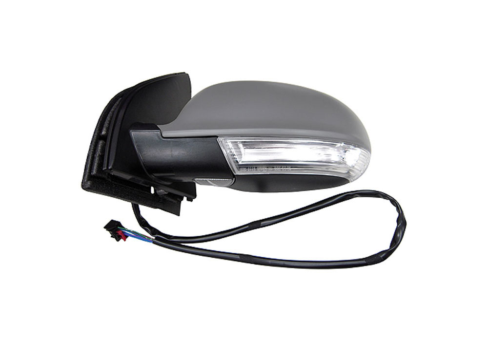 ALKAR Sidespejl 6149128 venstre for VW